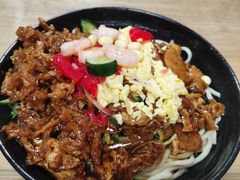 -大姨捞面(新安花园店)
