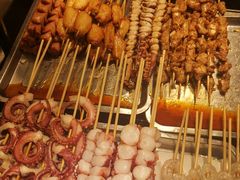 -真味烧烤(解放碑店)