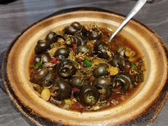 田螺塞肉-梁家大院•农家菜(昆山会展中心店)