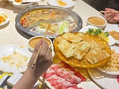 -蜀留香火锅(西南角店)