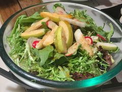 青梨拌菜-小吊梨汤·北京菜·烤鸭(鸟巢店)