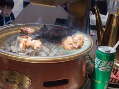 -西塔老太太泥炉烤肉(温州首店万象城黑金店)