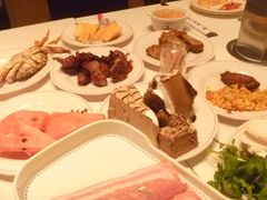-鑫海汇自助烧烤(凯德广场学府店)