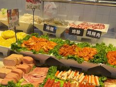 -醉人椒麻辣香锅(上地华联店)