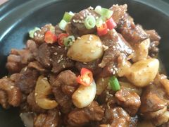 -栋哥小厨·临沂炒鸡