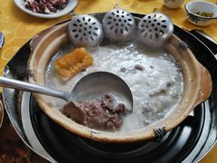 牛肉粥-大戚饭店(泰华路店)