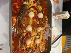 -别摸鱼·脆皮烤鱼(天津首店)
