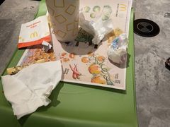 -麦当劳(徐汇漕溪北路百脑汇店)