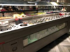 自助取餐区-海底捞火锅(航洋城店)