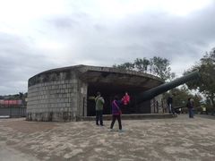 -胡里山炮台