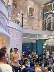 -奈尔宝·儿童乐园·亲子餐厅(苏州大悦城店)