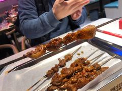 -哈力家·西北烧烤烤串(凤城三路店)