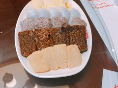 打糕拼盘-英兰朝族饭店(河南桥头店)