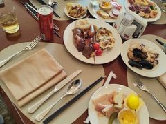 -韵咖啡自助餐厅(天津香格里拉店)