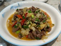 -小乡小镇·传承桐庐土菜·老板亲自烧的菜