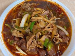 -顺心拉面馆(马道街店)