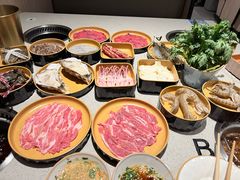 -海底捞大排档火锅(悦荟广场店)