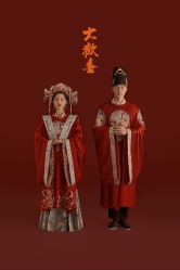 -巴黎春天婚纱摄影STUDIO·定制