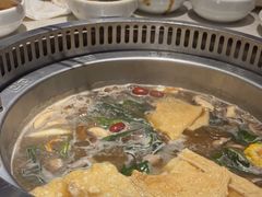 -蜀留香火锅(社会山店)