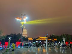 -大雁塔北广场音乐喷泉
