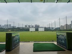 -广州冠景高尔夫练习场