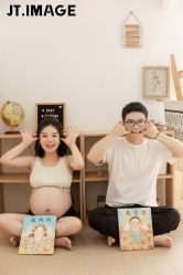 -专注孕妇照亲子照·纪田摄影