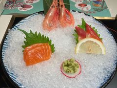 刺身拼盘（限量供应）-温禾牛·和牛寿喜烧自助火锅(恒基名人店)