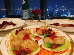 -金轩中餐厅 Jin Xuan(浦东丽思卡尔顿酒店)