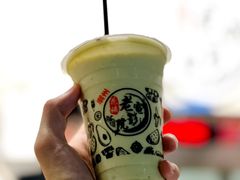 牛油果+益力多-花姨·老电影院果汁冰(88号店)