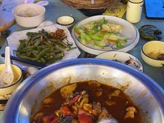 -大师傅金奖啤酒鱼(西街口总店)