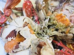 -大锅强·蒸海鲜青岛菜(吾悦广场店)