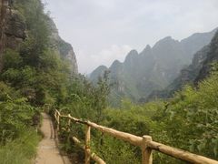 -孤山寨风景区