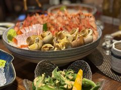 -田舍家Inakaya·炉端烧·铁板烧(天汇igc店)