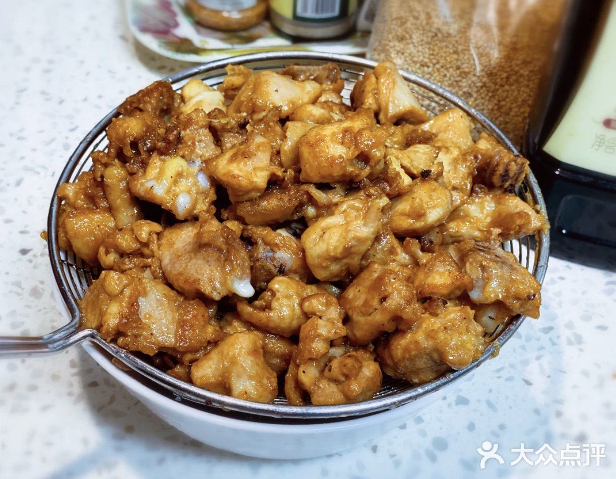 夏日炎炎干锅椒麻鸡