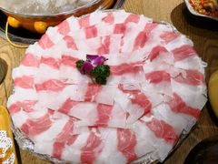 -百草滩羊清水涮羊肉(长城路店)