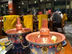 小铜锅-南门涮肉(上海一店)