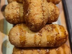 红糖糍粑-耍盆友·重庆江湖菜(百子湾店)