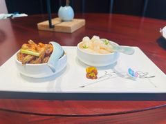 -十八棵（老龙井）御茶园(老龙井店)