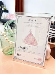 -纯色时光婚纱艺术馆WHITE