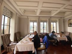 靠窗位-上海和平饭店华懋阁 Cathay Room