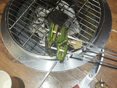 -炭窑水浒烤肉(汉阳鹦鹉巷子店)