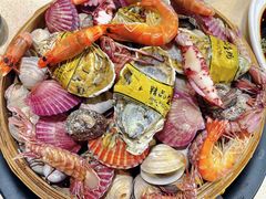 -船梆煮•蒸汽海鲜·生腌干蒸(五四广场店)