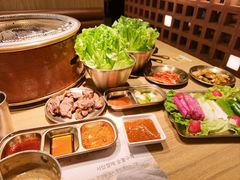 -西塔老太太泥炉烤肉(虹桥南丰城店)
