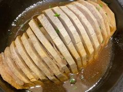 荔浦芋头蒸肉-竹里馆·淮扬菜·功夫茶(老门东店)