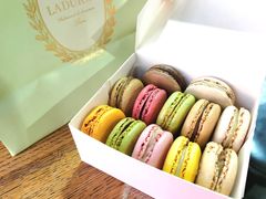 -ladurée(戴高乐机场T 2F店)