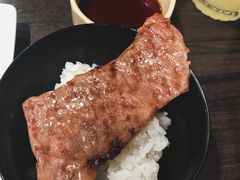 -俺的焼肉(銀座9丁目店)