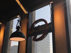 -Tubestation站点比萨(新世界大望路店)