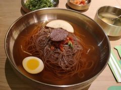 荞麦冷面-西塔老太太拌饭(城市集市龙之梦店)