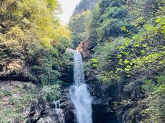 -天台山琼台仙谷景区