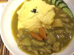 咖喱鸡肉饭-久馆NineHouse